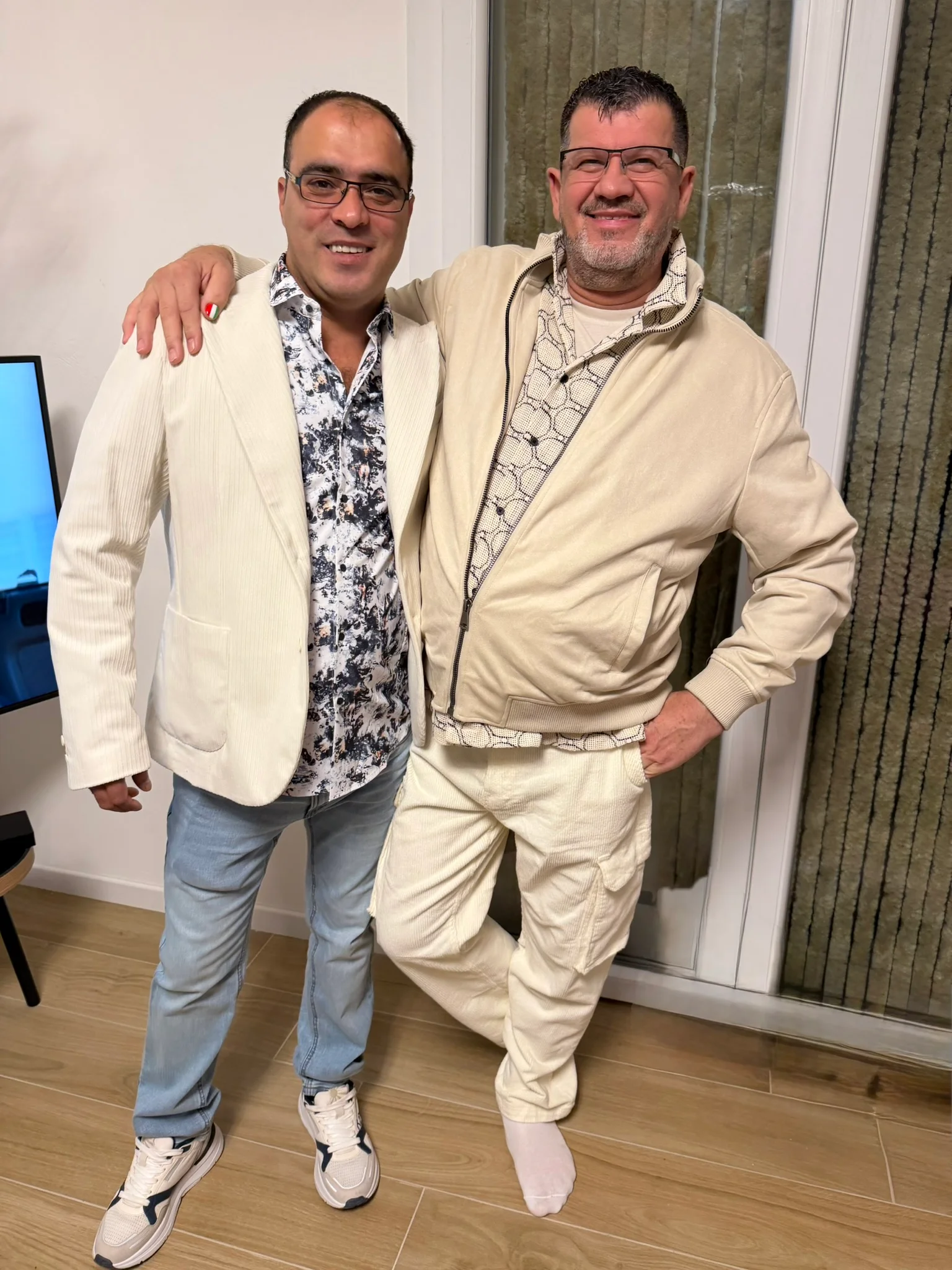 Eindrücke bei Bei Alberto
