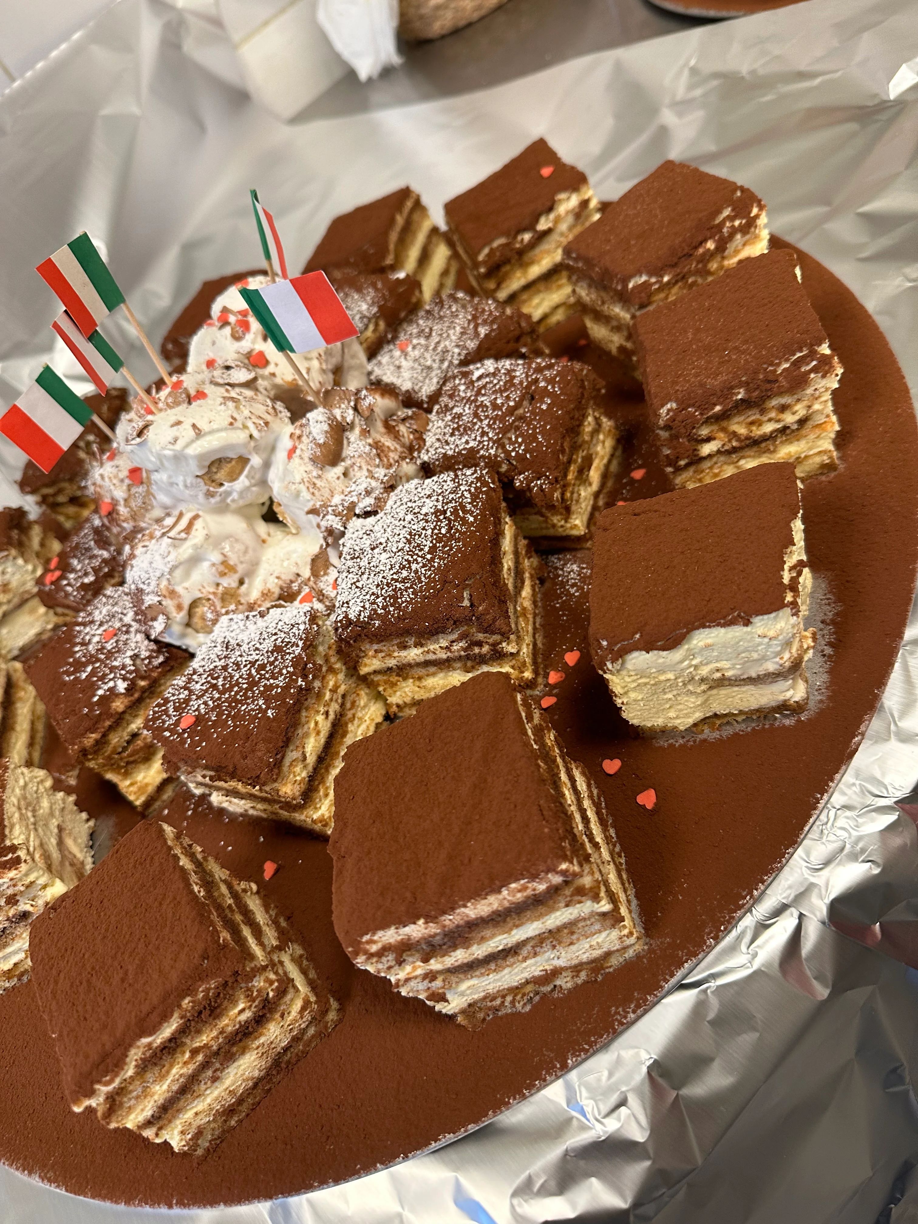 Eindrücke bei Bei Alberto