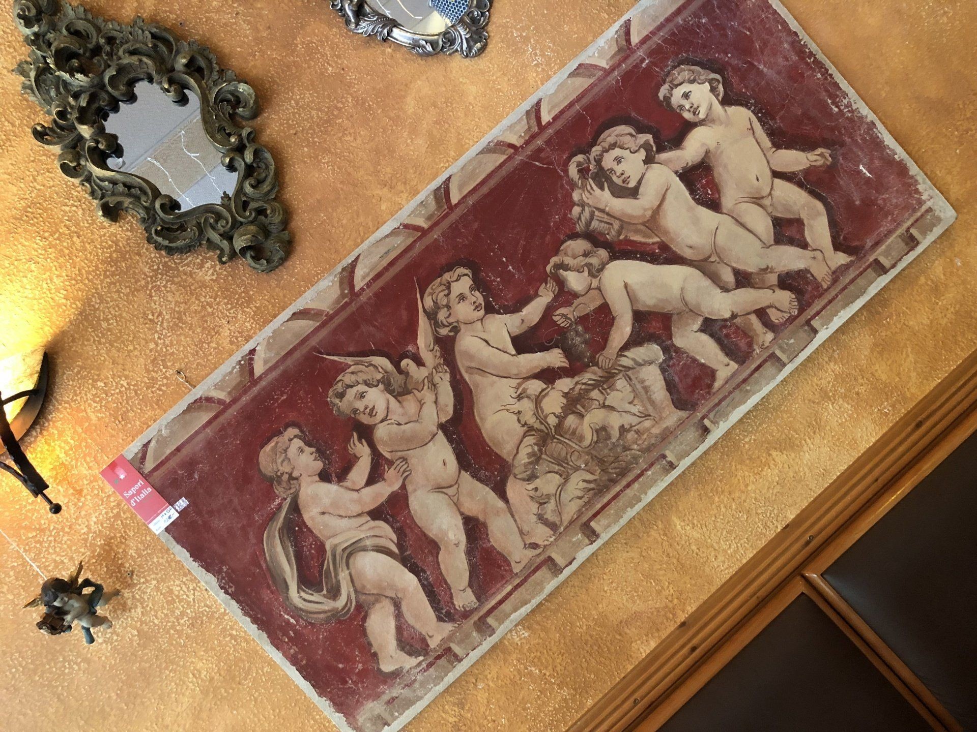 Eindrücke aus dem Restaurant