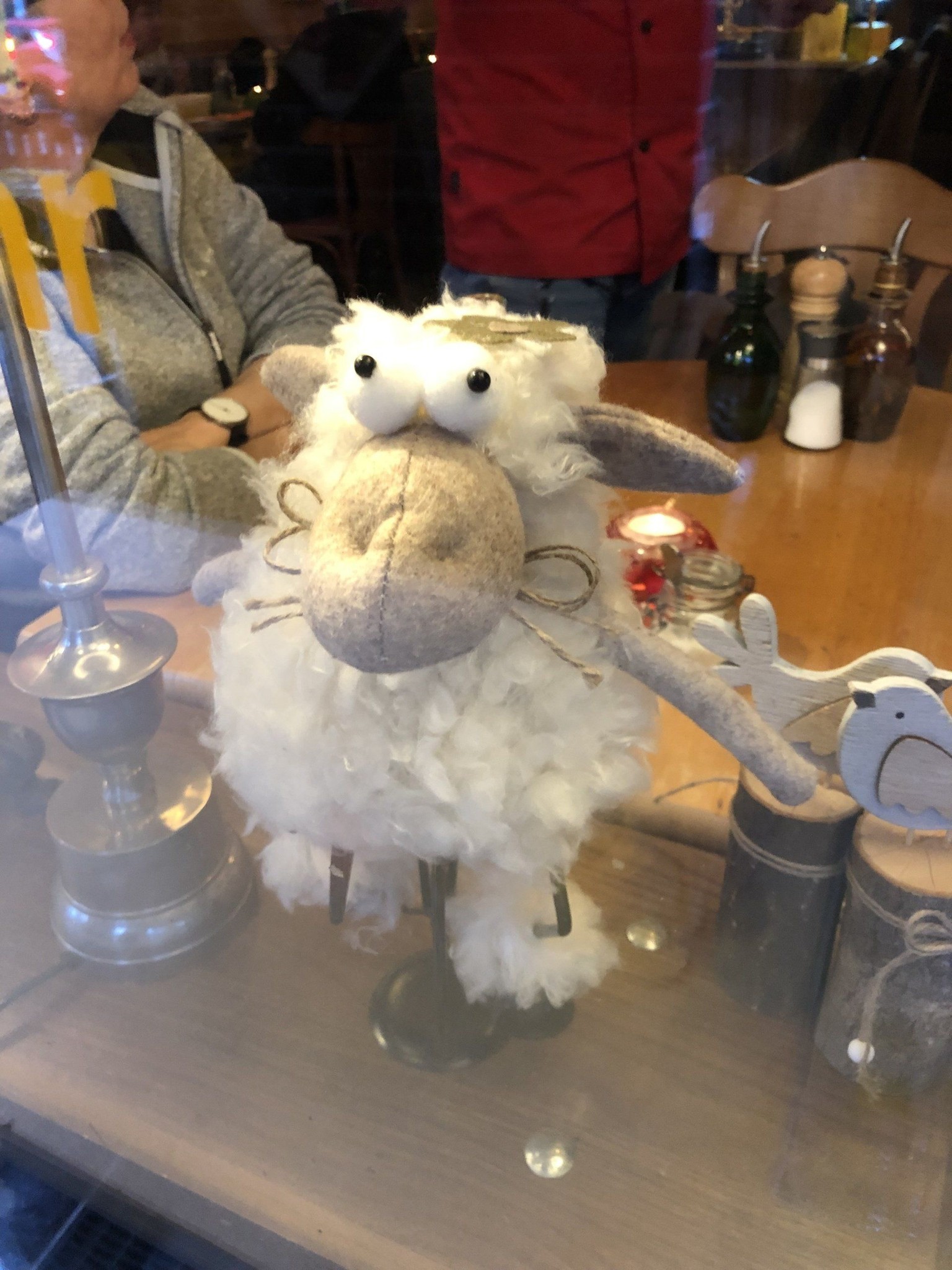 Eindrücke aus dem Restaurant