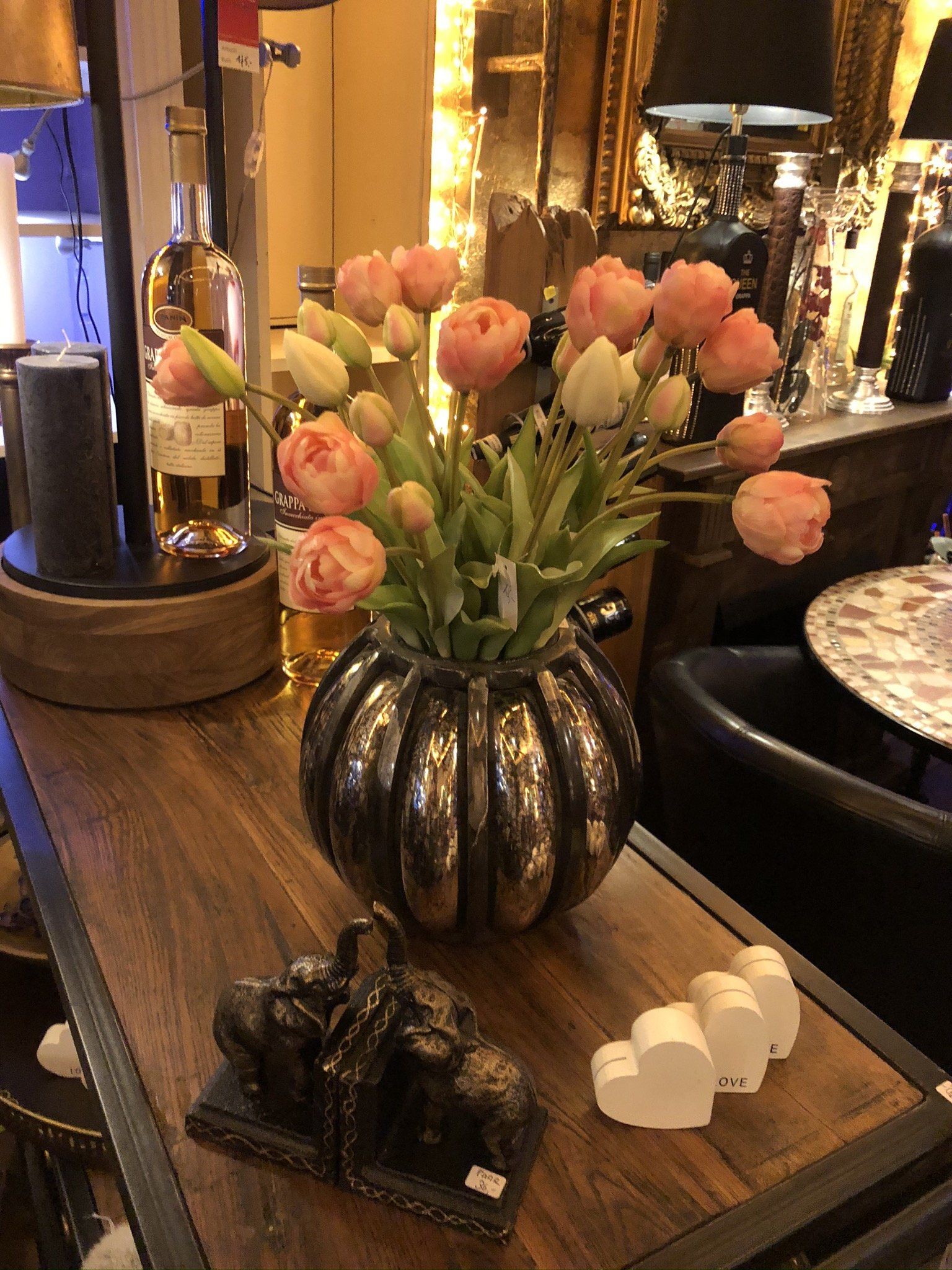 Italienische Wohnaccessoires